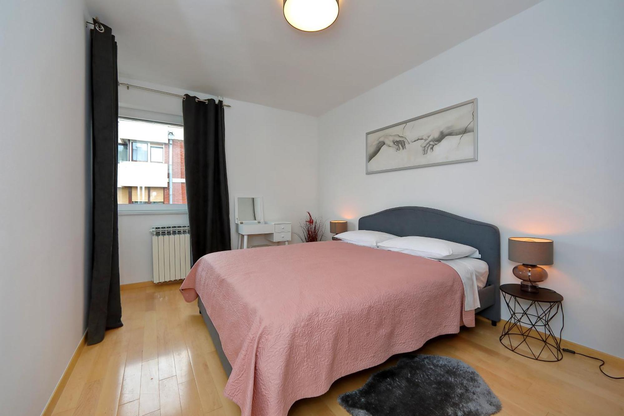 Apartman Tea Maraska Zadar Exterior photo