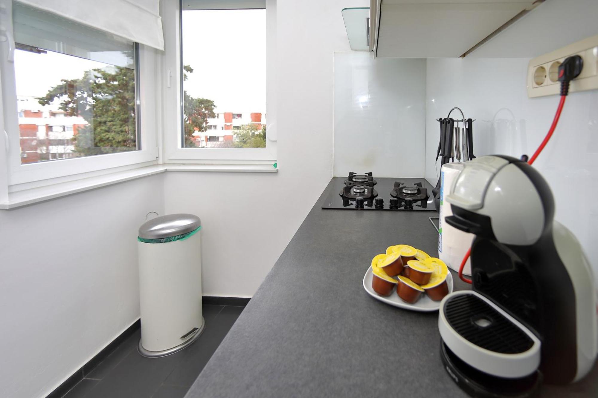 Apartman Tea Maraska Zadar Exterior photo