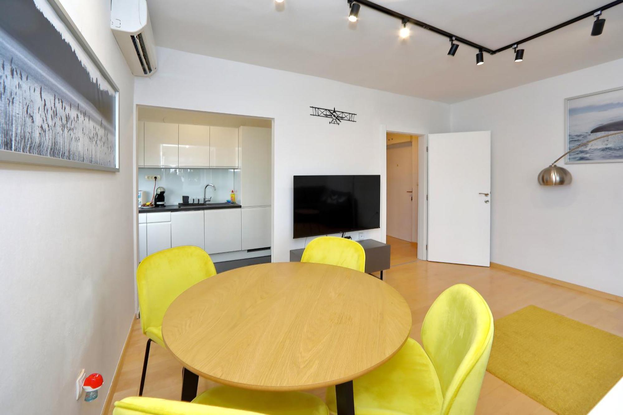 Apartman Tea Maraska Zadar Exterior photo
